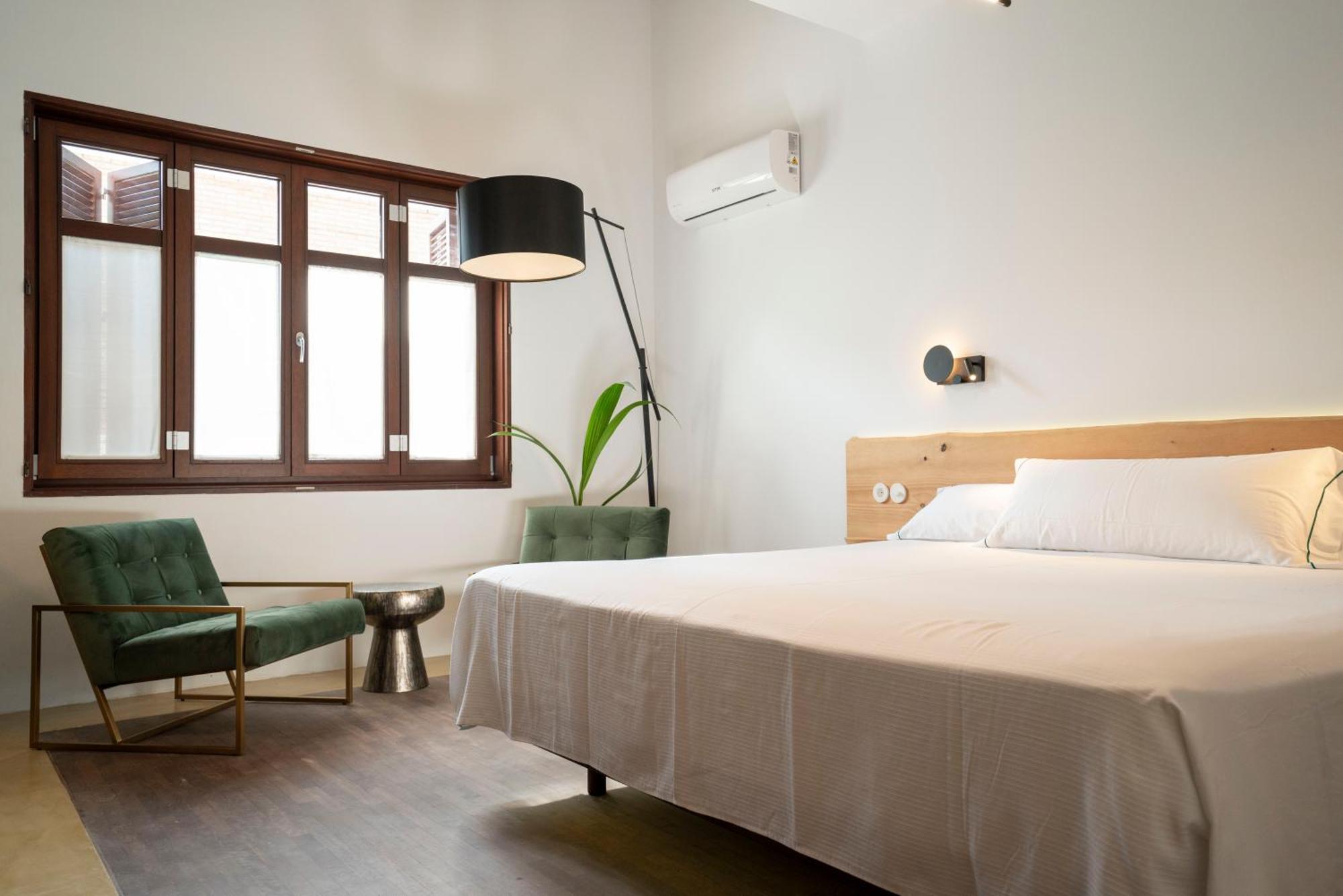La Moderna Suites 말라가 외부 사진