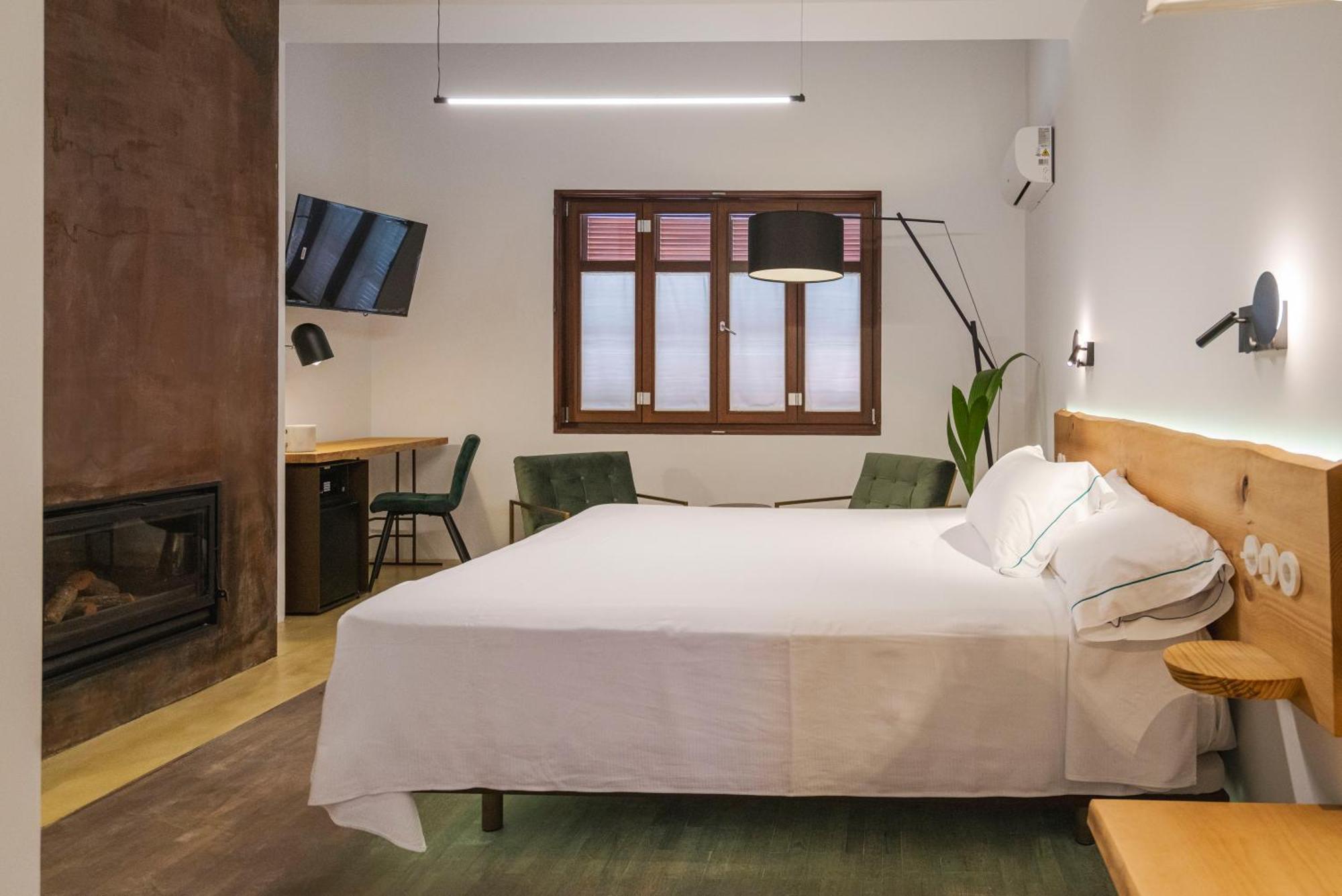 La Moderna Suites 말라가 외부 사진