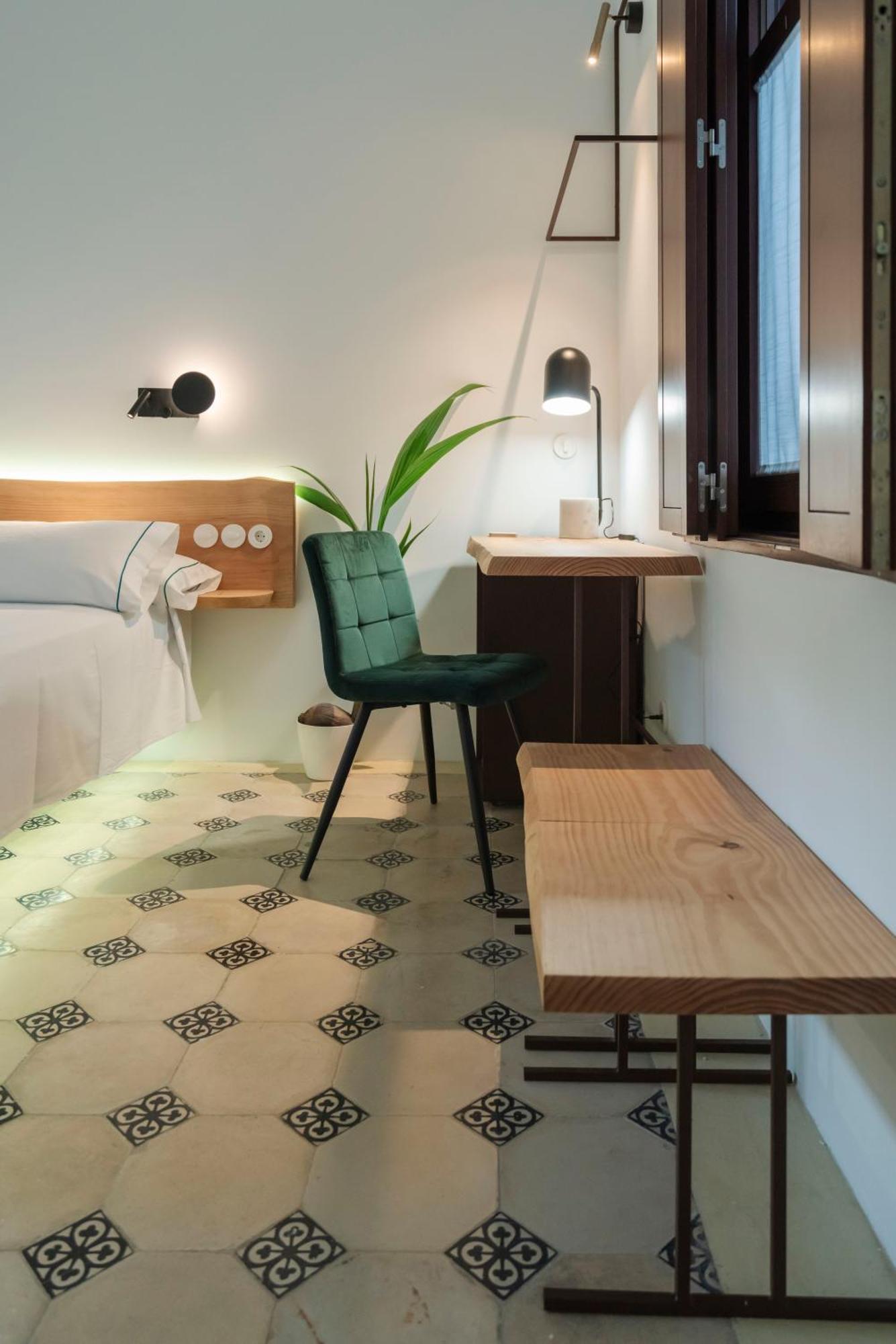 La Moderna Suites 말라가 외부 사진