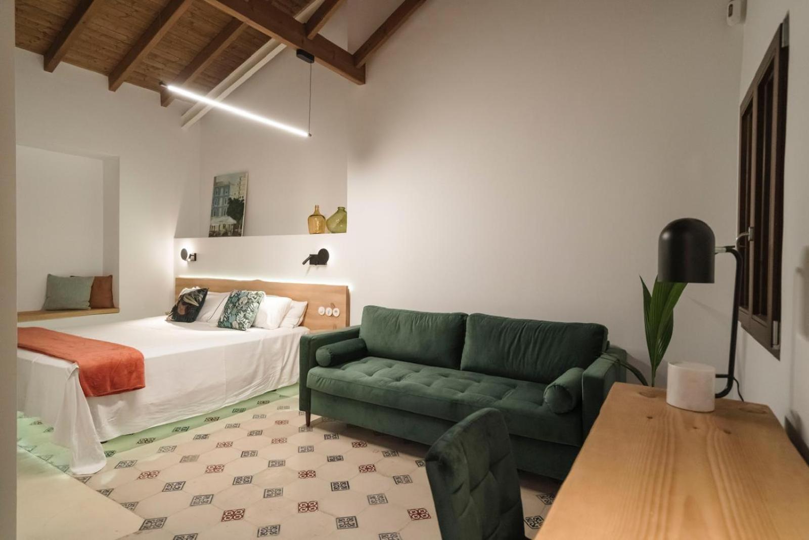 La Moderna Suites 말라가 외부 사진