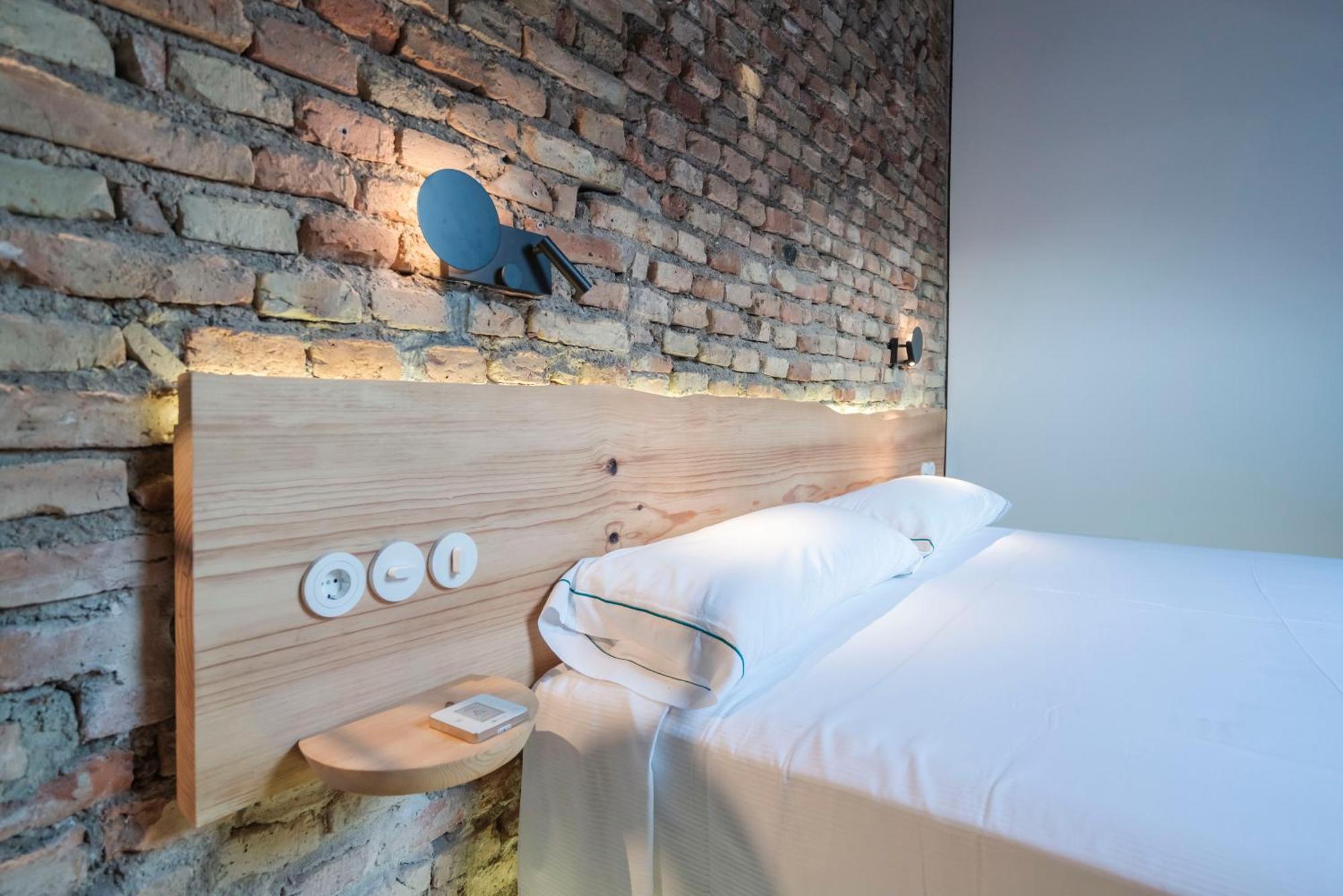 La Moderna Suites 말라가 외부 사진