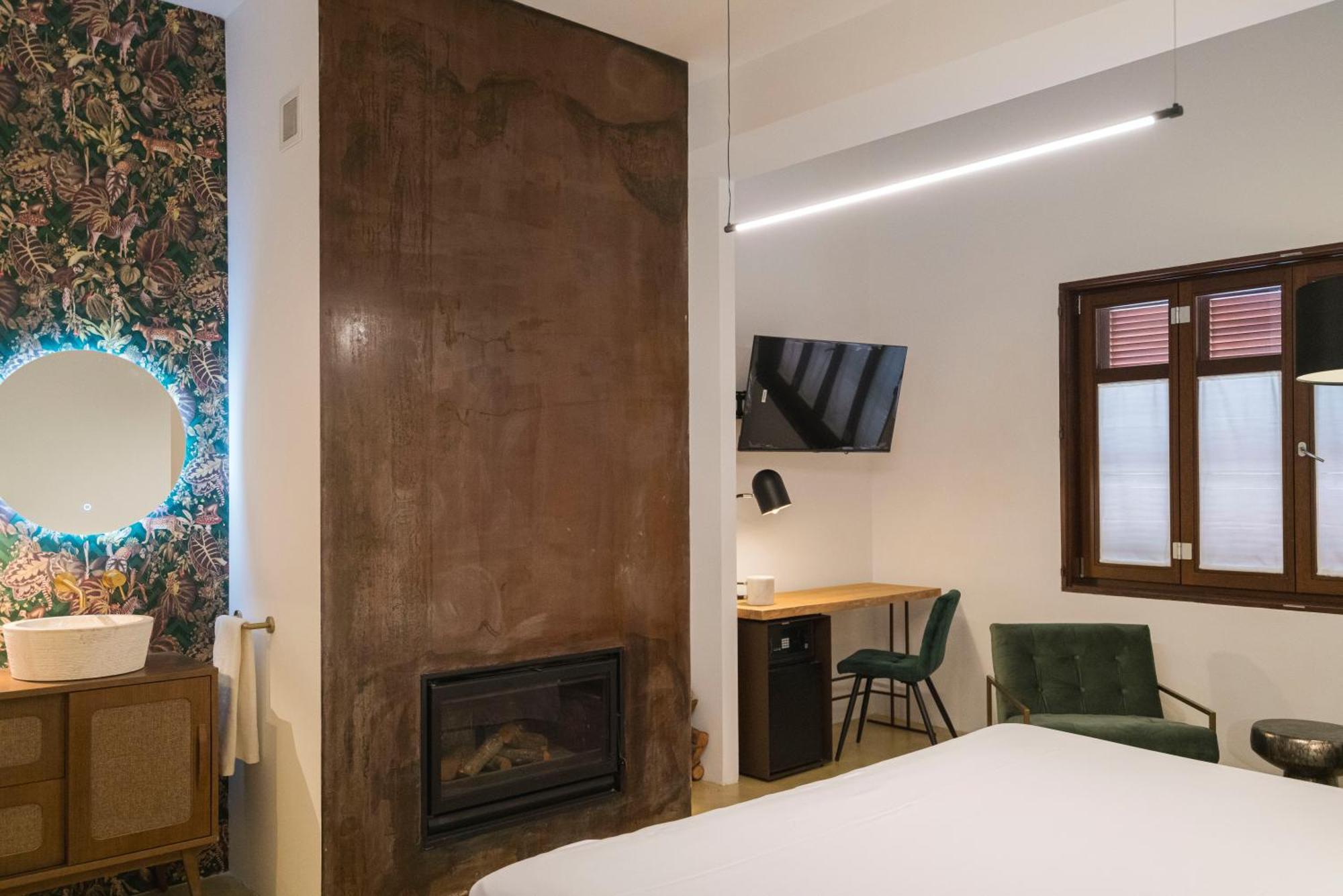 La Moderna Suites 말라가 외부 사진