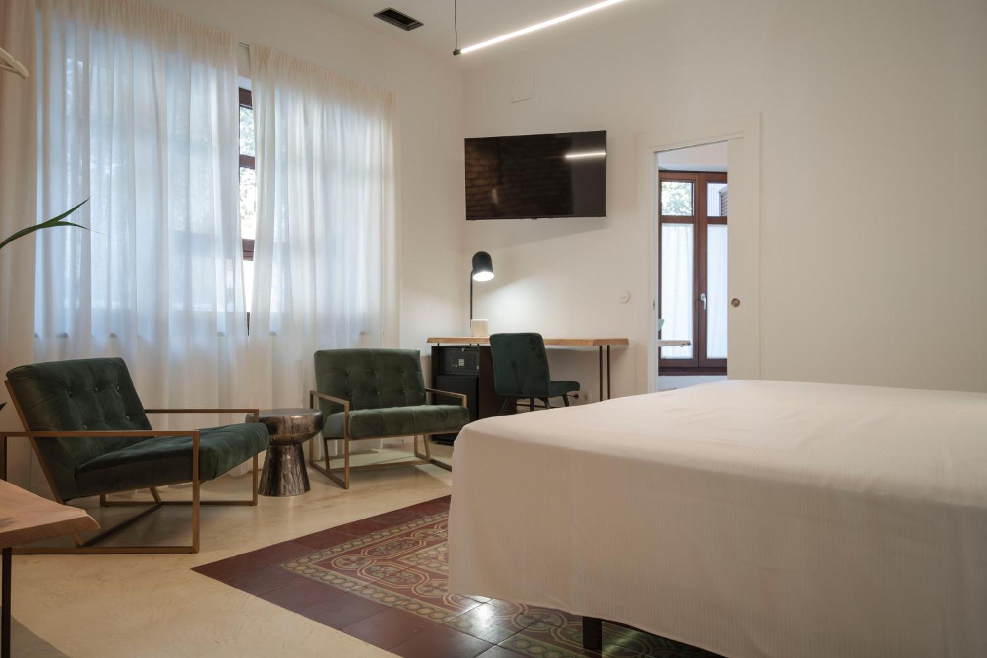 La Moderna Suites 말라가 외부 사진